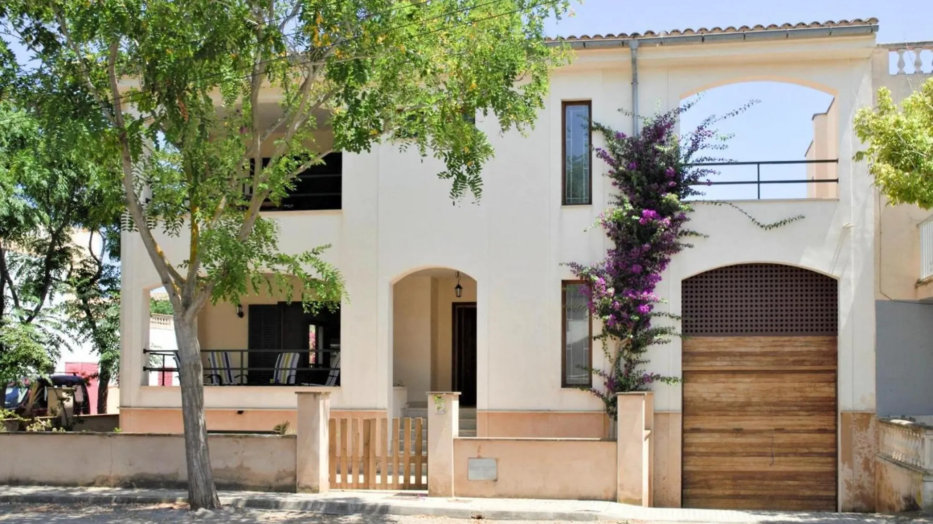 Holiday home Typical Majorcan House In Illot S'Illot  Spain