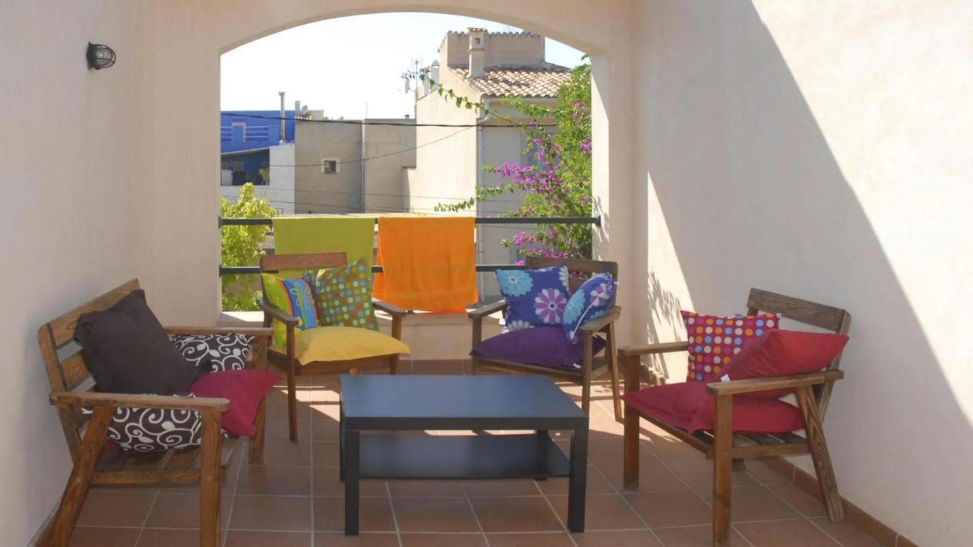 Typical Majorcan House In Illot S'Illot  Spain