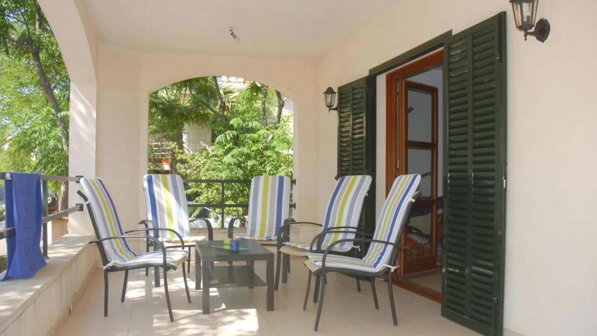 Typical Majorcan House In Illot S'Illot  Spain