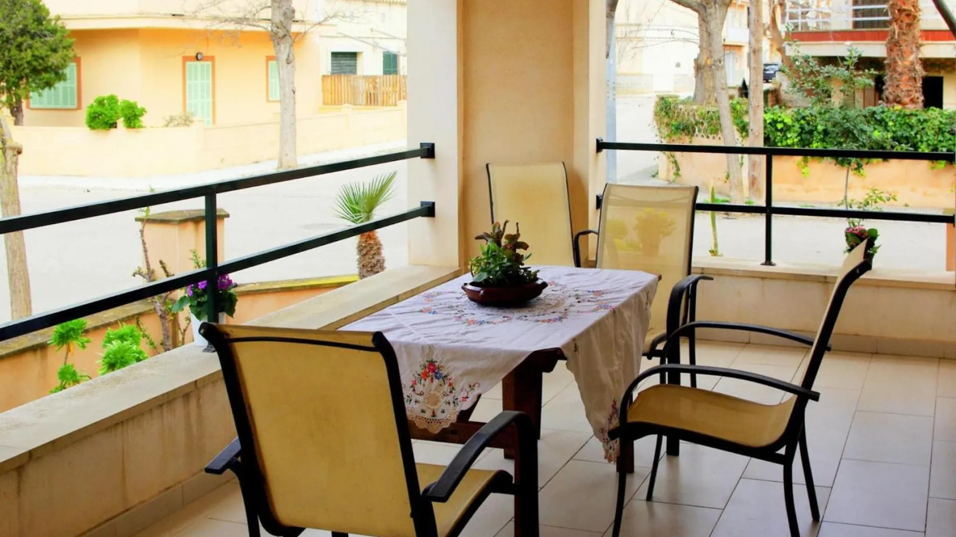 Typical Majorcan House In Illot S'Illot  Holiday home