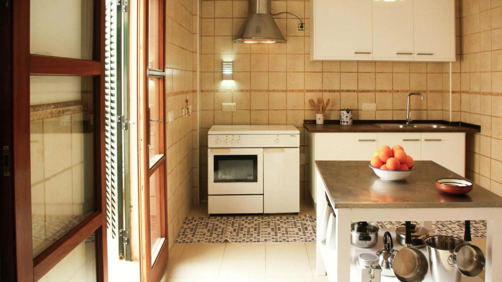 Typical Majorcan House In Illot S'Illot  Holiday home