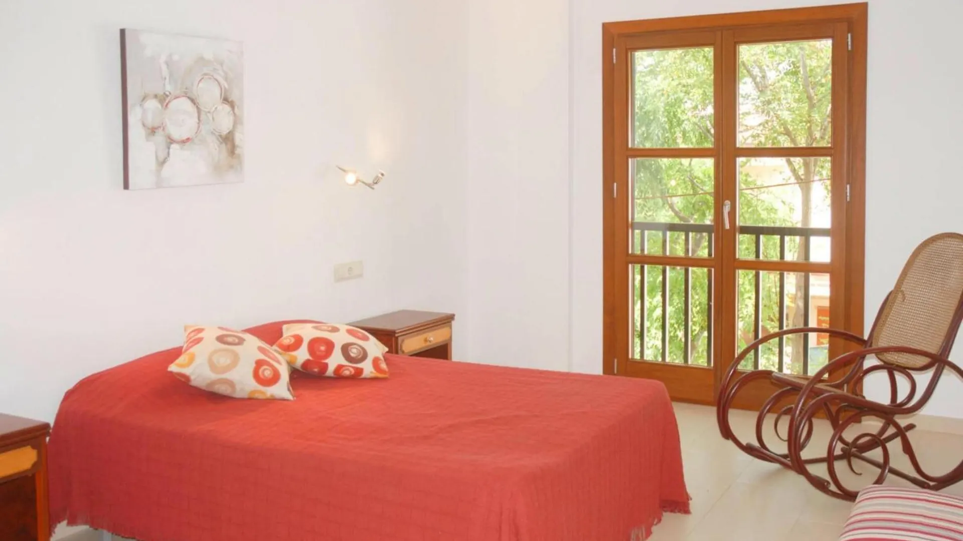 Typical Majorcan House In Illot S'Illot